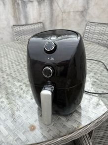 Free air fryer