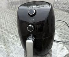 Free air fryer