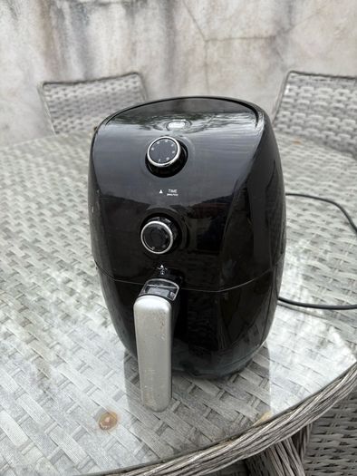 Free air fryer