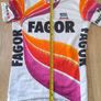 Fagor bicycle cycle bike jersey shirt MBK size S Image 5
