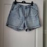 High Waisted Shorts Image 4