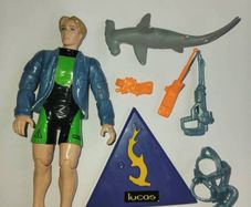 Seaquest Lucas Wolenczak