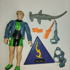 Seaquest Lucas Wolenczak