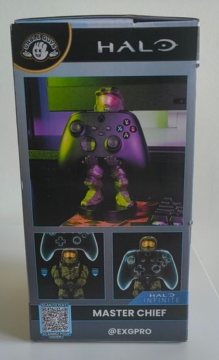 Master Chief controller holder