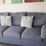 BRAND NEW JYSK sofa 3seater + sofa chair Image 3