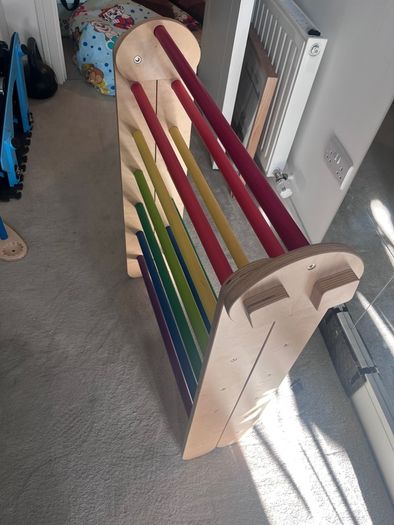 Pikler Triangle & Arch
