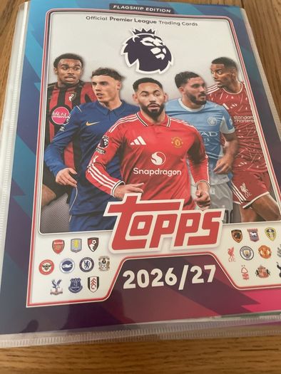 topps flagship