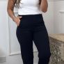 Trousers Navy and Black available Image 5