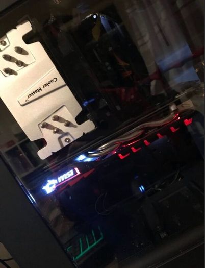 Custom Gaming Pc - Gtx 1060 6gb - 16gb Ram - Ssd