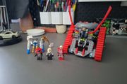Lego ninjago garmatron
