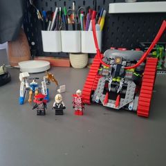 Lego ninjago garmatron