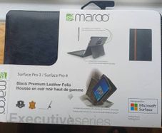 Maroo Microsoft pro3 or pro4 case