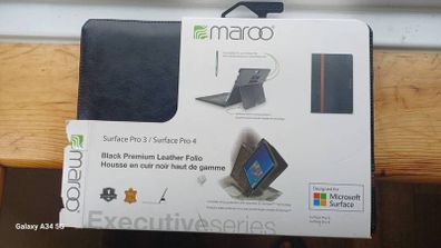 Maroo Microsoft pro3 or pro4 case