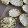 Antique Dinner Service Image 10
