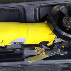 Rok Angle Grinder