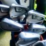 Set of Golf Clubs Image 2