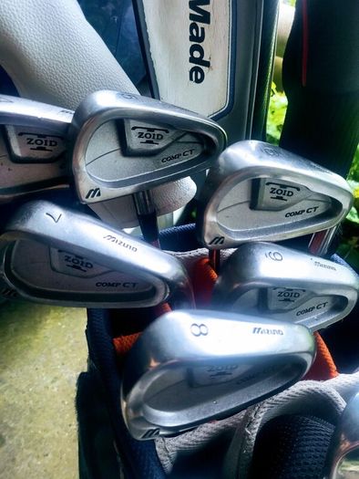 Set of Golf Clubs