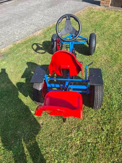 Berg go kart