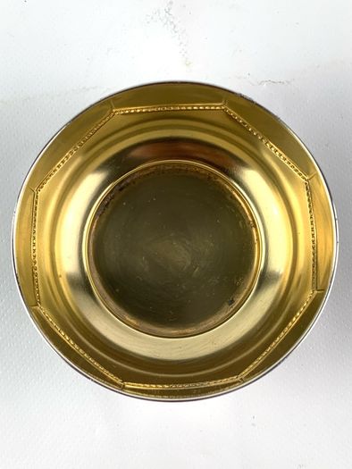 Art Nouveau WMF sugar bowl