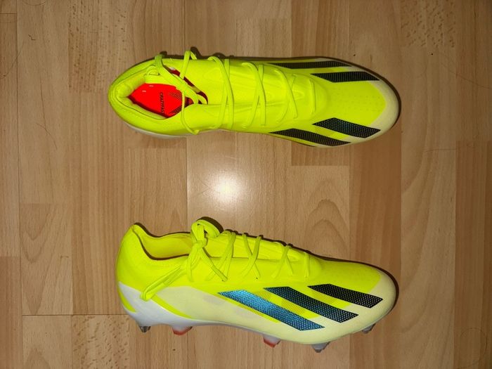 Adidas X Crazyfast.1 SG Elite Solar Energy IF0665