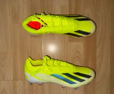 Adidas X Crazyfast.1 SG Elite Solar Energy IF0665