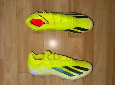 Adidas X Crazyfast.1 SG Elite Solar Energy IF0665