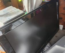 broken tv