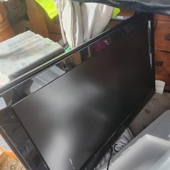 broken tv