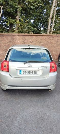 2004 Toyota Corolla