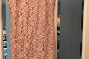 Dress knee length , R &amp; M Richards