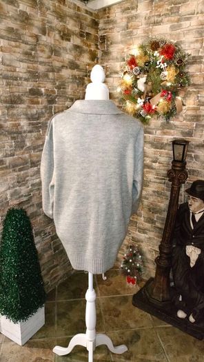 Guv'nors vintage style cardigan Size large Great condition Very retro
