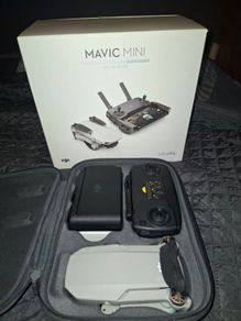 dji mavic mini
