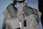 Jacket Adams Build