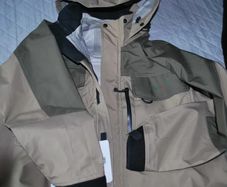 Jacket Adams Build
