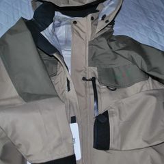 Jacket Adams Build