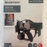SilverCrest 4 Blade Heat Powered Stove Fan Boxed Image 2