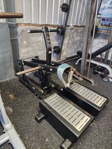 exigo belt squat