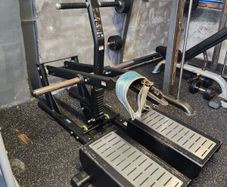 exigo belt squat