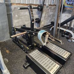 exigo belt squat
