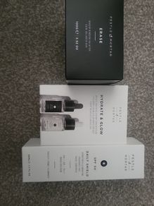Pestle & Mortar skincare