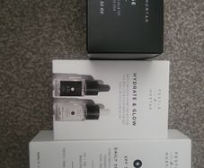 Pestle & Mortar skincare