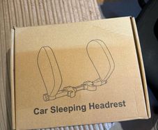 car headrest