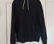 Men's Dark Grey Hoodie