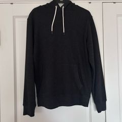 Men's Dark Grey Hoodie