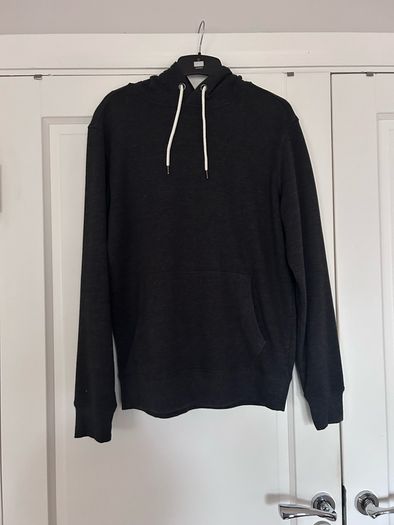 Men's Dark Grey Hoodie