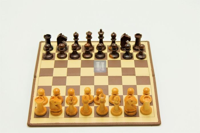 Travel Chess Set