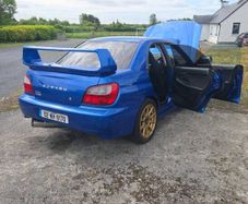 Subaru wrx