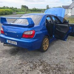 Subaru wrx