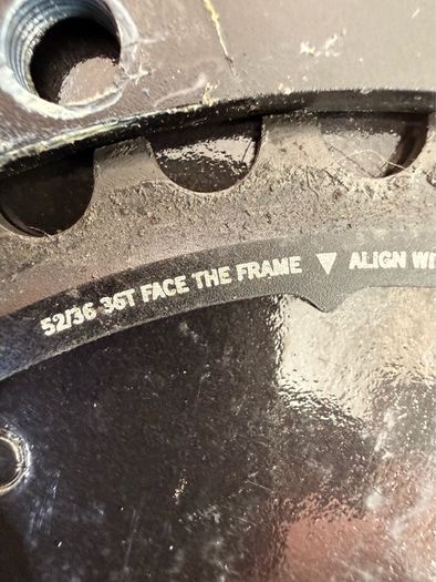 Praxis Zayante Carbon Cranks