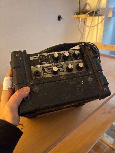 roland micro cube